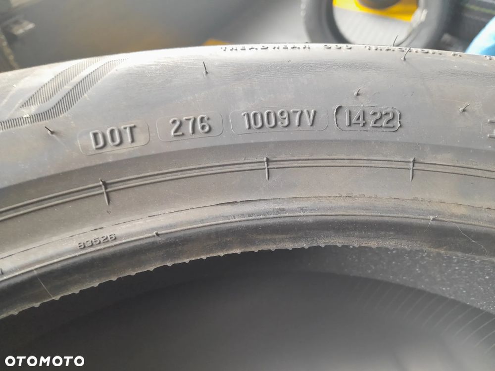 Opony letnie Bridgestone Alenza 001 255/50 R21 109Y 2022r. - 6