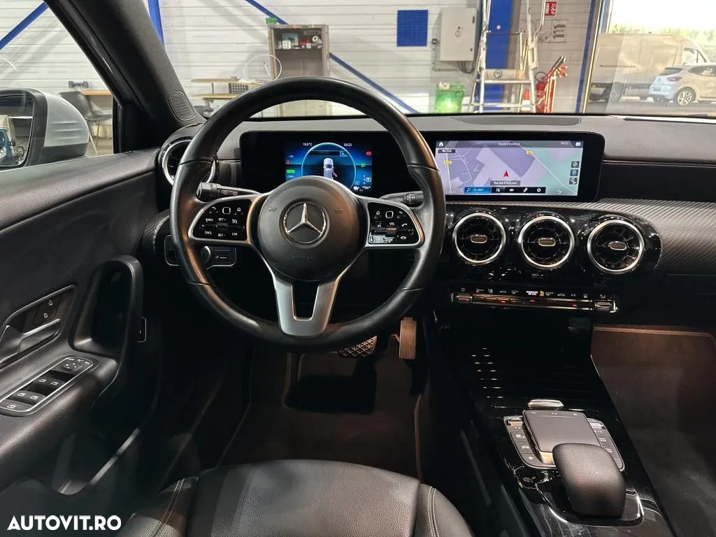 Mercedes-Benz A 250 e Aut. - 2