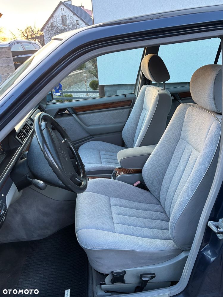 Mercedes-Benz W124 (1984-1993) - 5