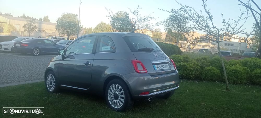 Fiat 500 - 5