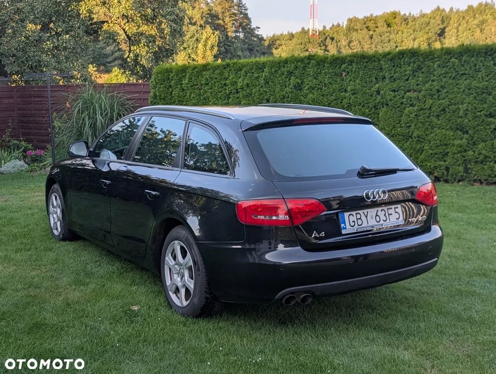 Audi A4 Avant - 5