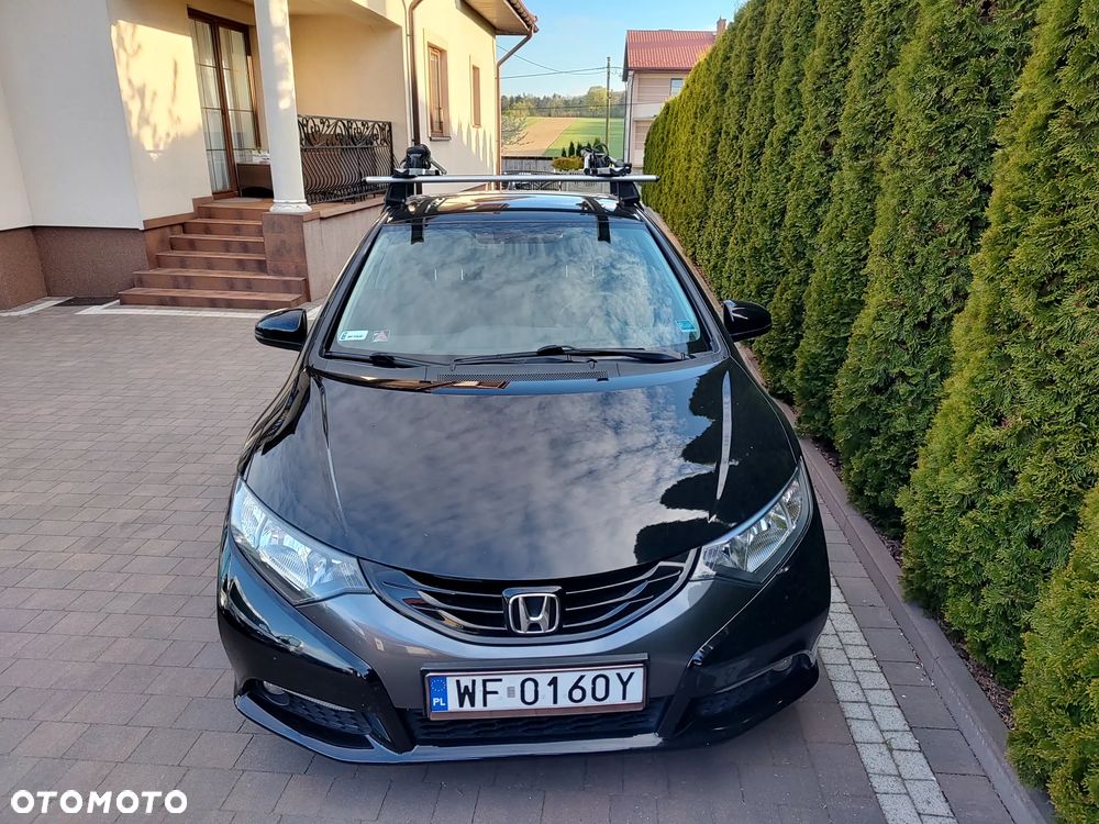 Honda Civic - 7