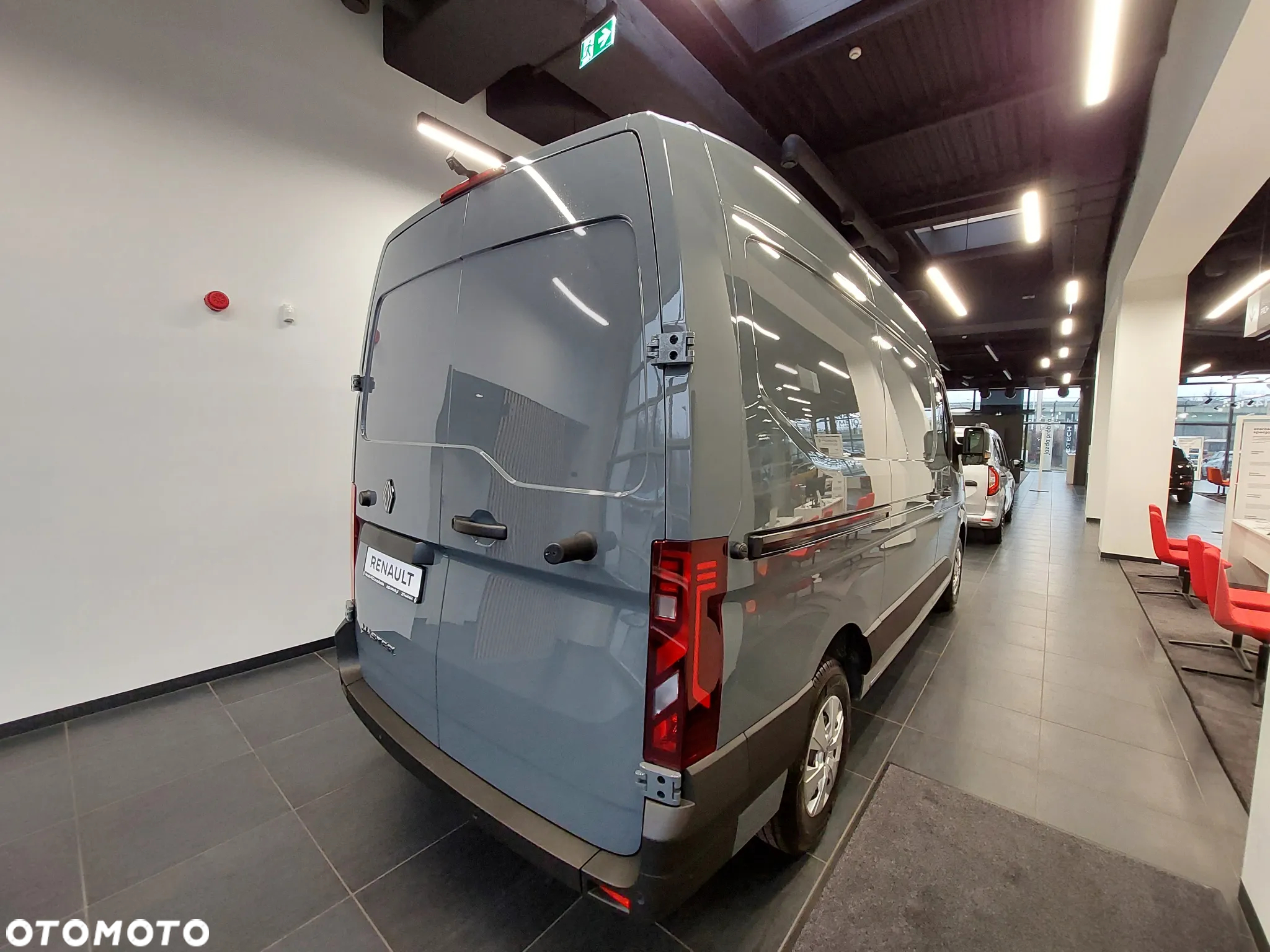Renault Master - 2