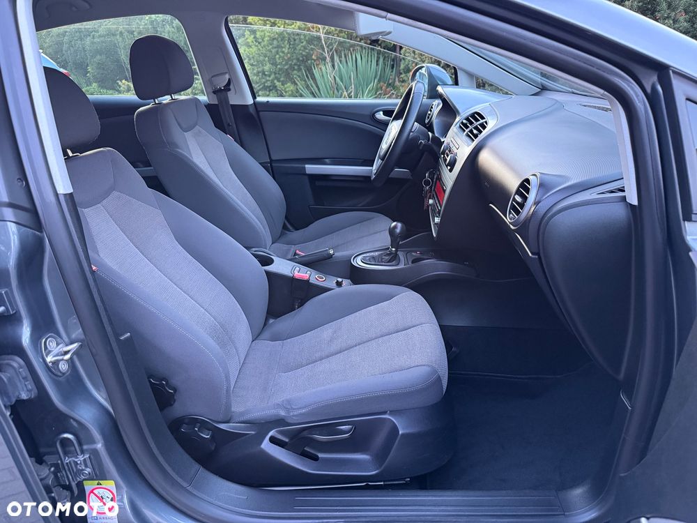 Seat Leon 1.6 TDI DPF DSG Style - 9