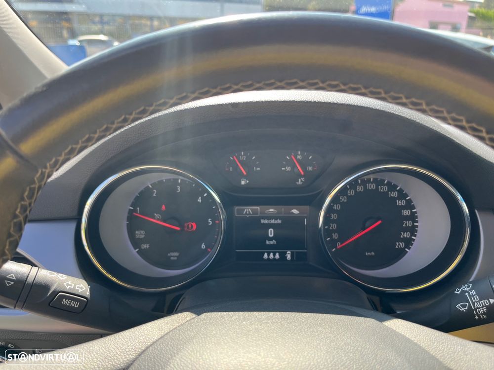Opel Astra Sports Tourer 1.5 D Business Edition S/S - 35