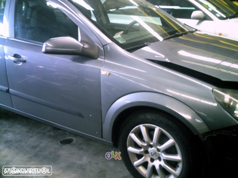 Opel Astra H 1.3 cdti de 2005 para peças - 5