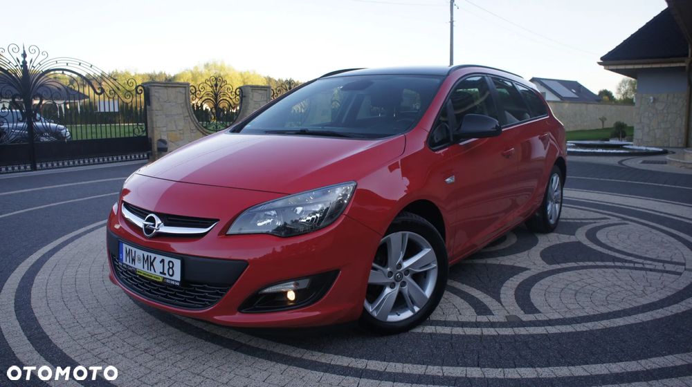 Opel Astra 1.4 Turbo ecoFLEX Start/Stop Exklusiv - 5