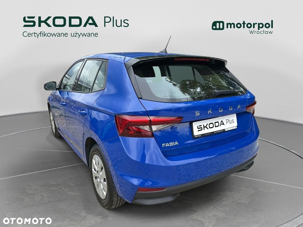 Skoda Fabia 1.0 TSI Selection - 3