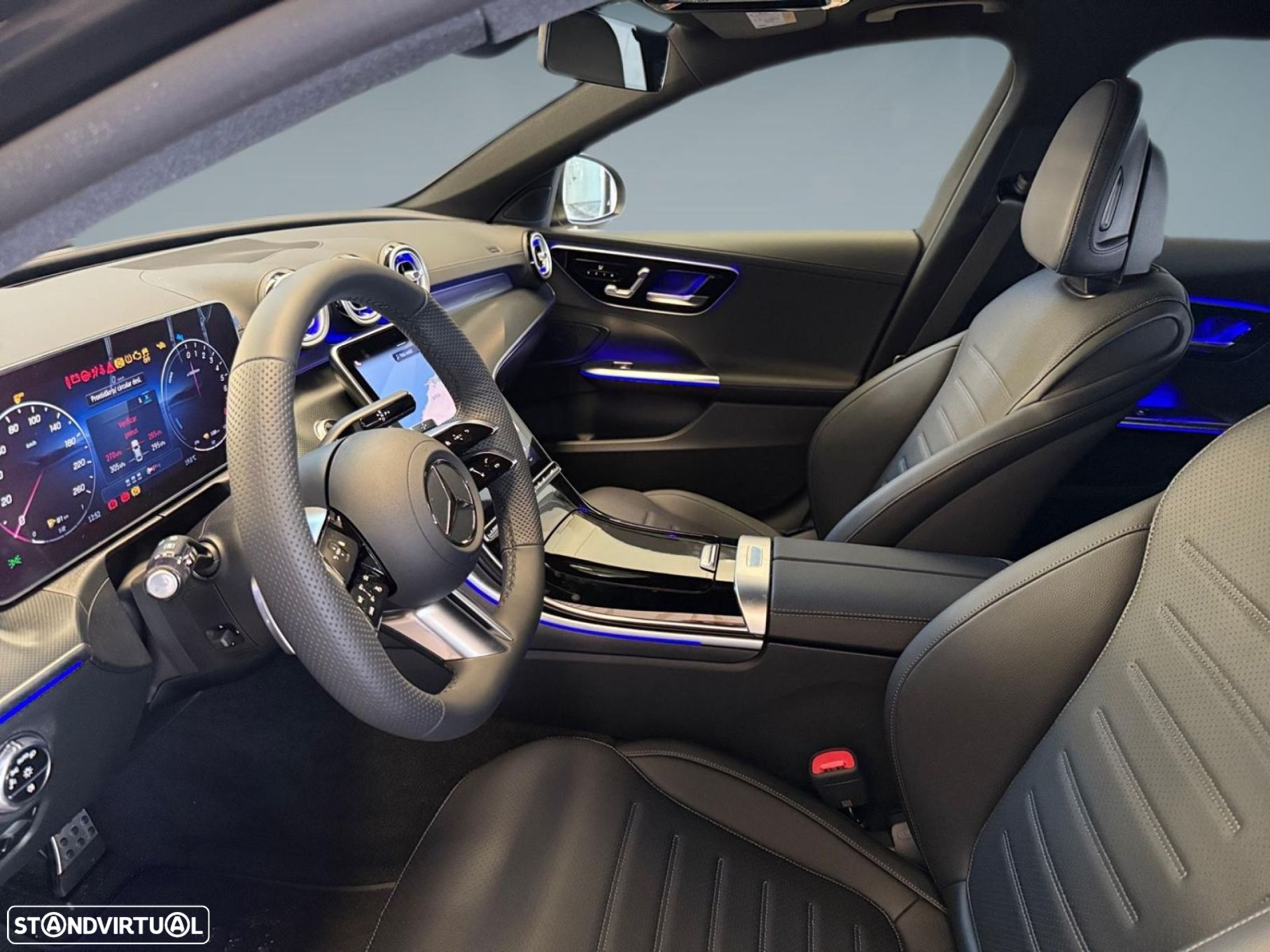 Mercedes-Benz C 300 e AMG Line - 6