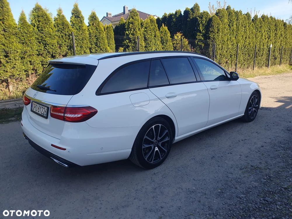 Mercedes-Benz Klasa E 220 d 9G-TRONIC Avantgarde - 7