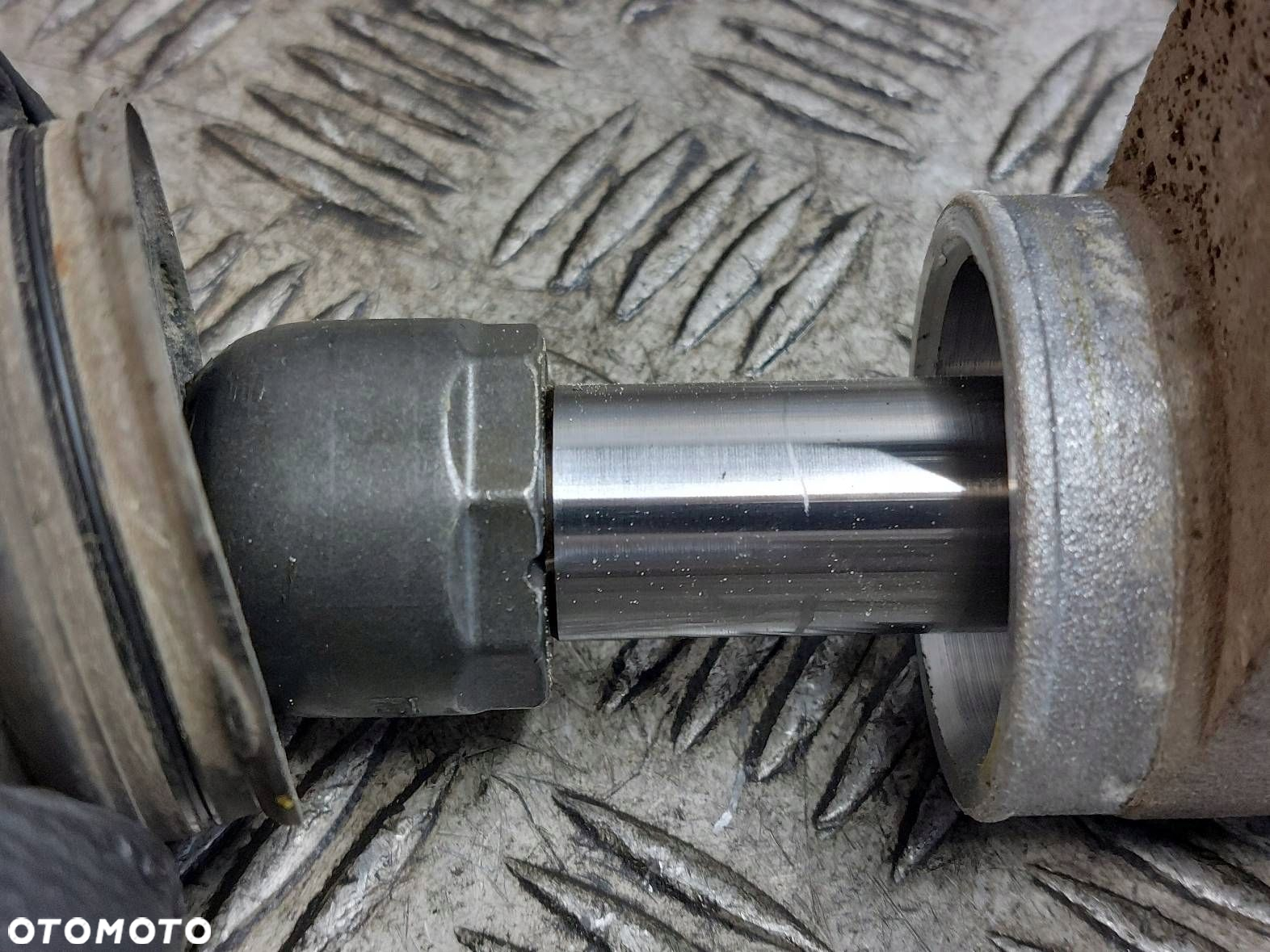 MAGLOWNICA PRZEKŁADNIA KIEROWNICZA SAAB 9-3 II EU EUROPA 12785118 - 7