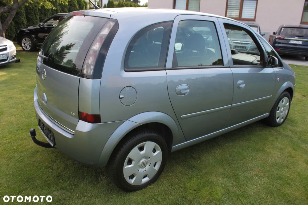 Opel Meriva 1.6 16V - 3