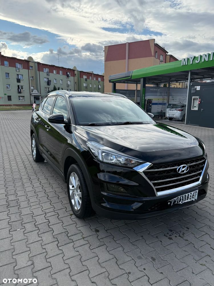 Hyundai Tucson 1.6 GDi Comfort 2WD - 2