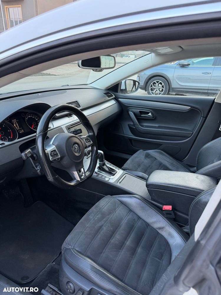 Volkswagen Passat CC 2.0 TDI BMT DSG - 14