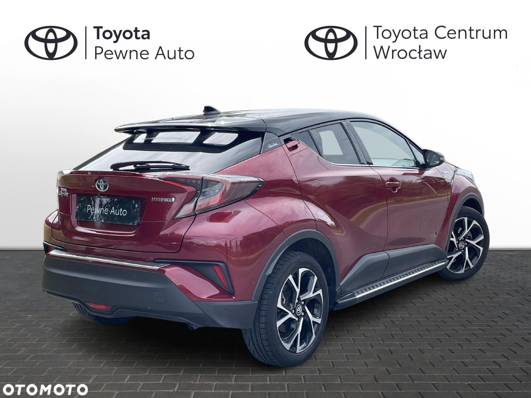 Toyota C-HR - 5