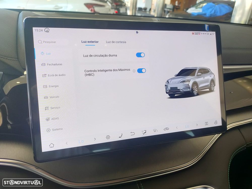 BYD Seal U Comfort - 16