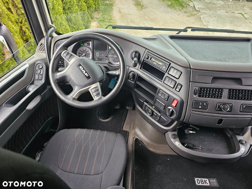 DAF XF 480 - 8