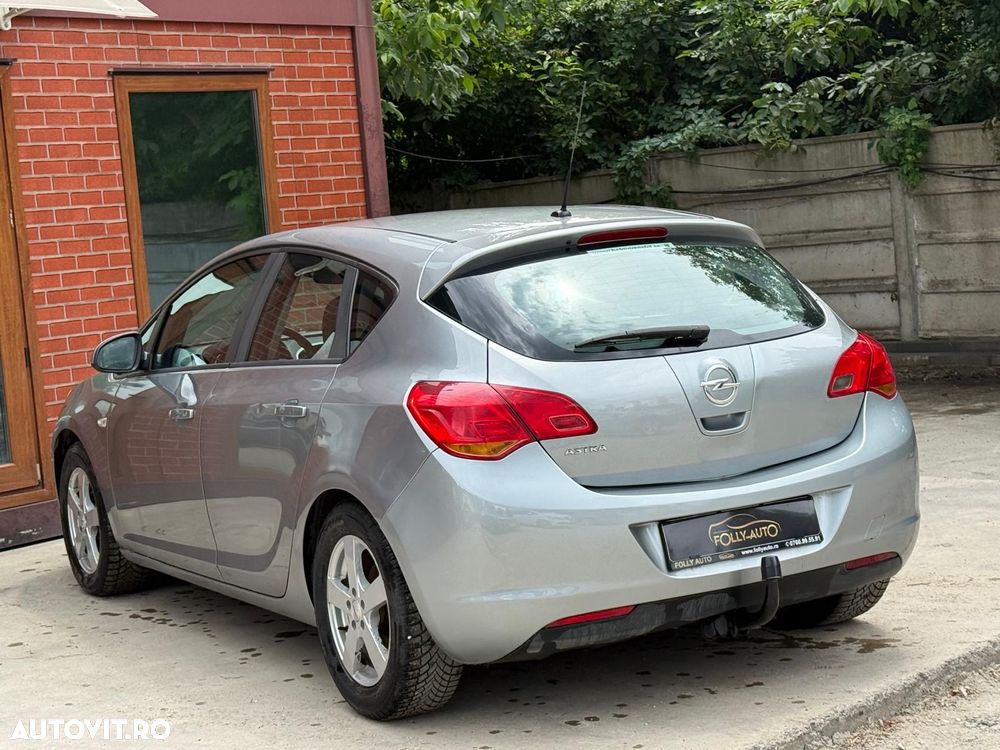 Opel Astra 1.6 Enjoy - 20