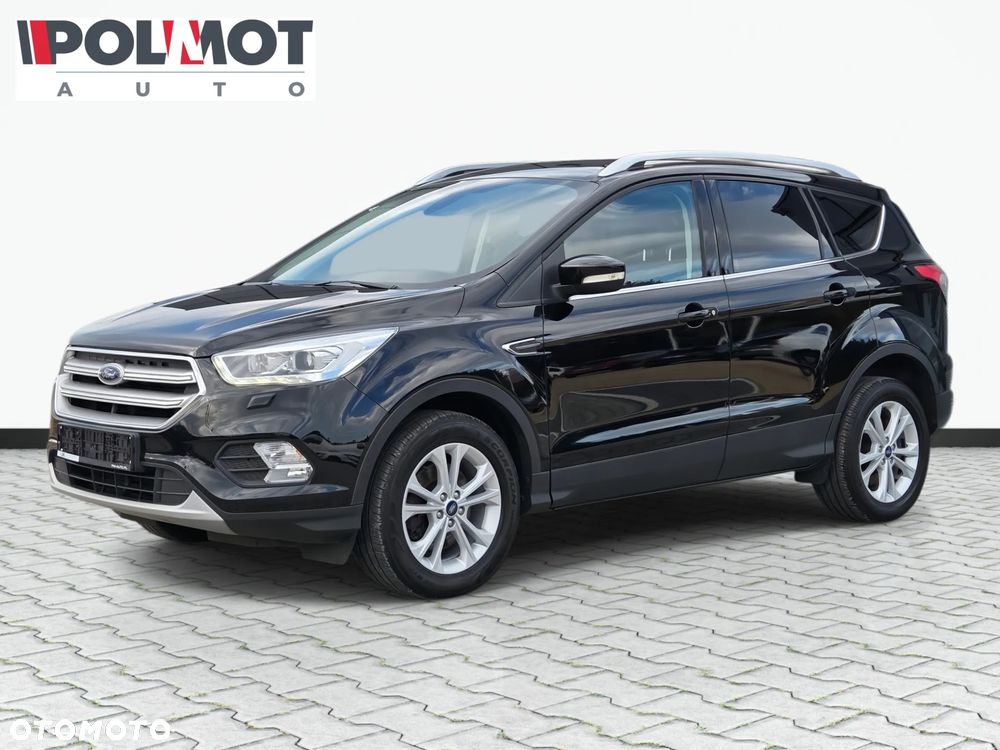 Ford Kuga 2.0 TDCi FWD Titanium - 8
