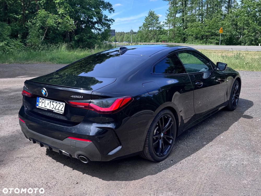 BMW Seria 4 420i Sport-Aut M Sport - 3