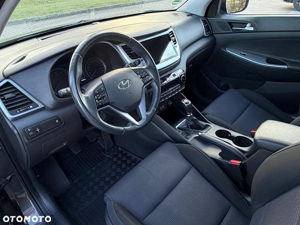 Hyundai Tucson 1.6 Turbo 2WD Passion - 6