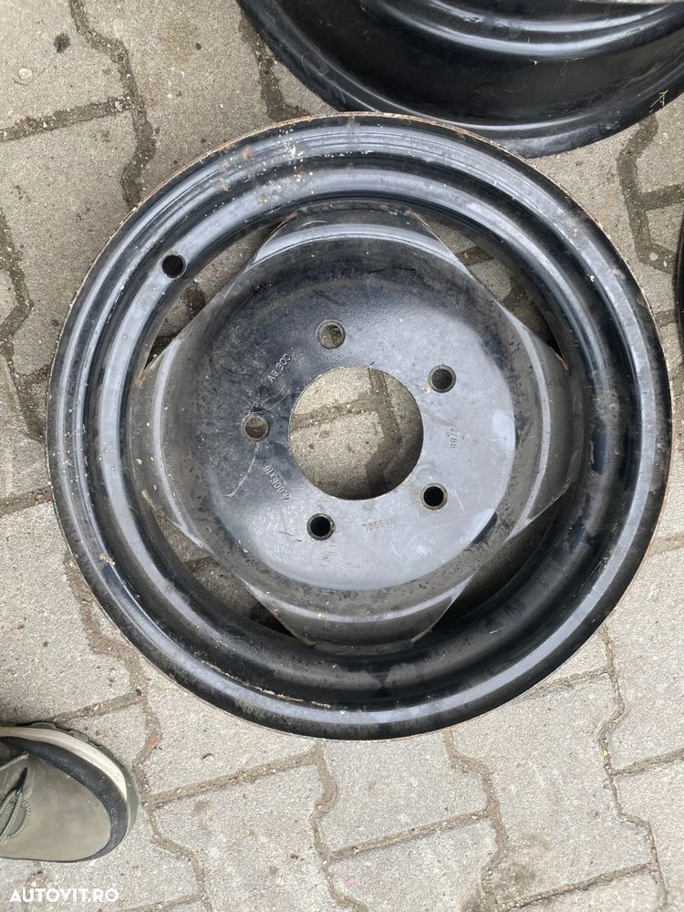 Jante Noi pentru Dumpare Thwaites - 4