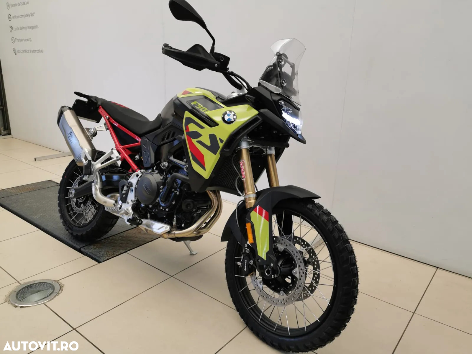 BMW F850GS - 7