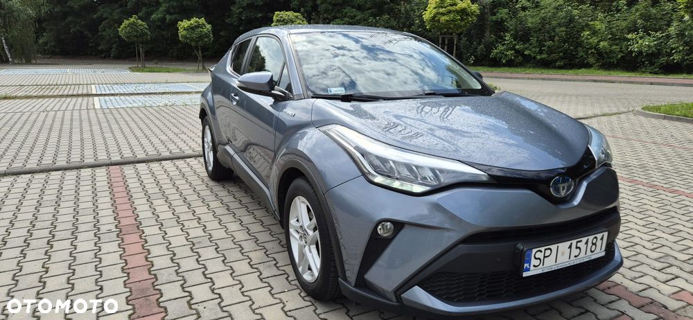 Toyota C-HR 1.8 Hybrid Comfort - 3