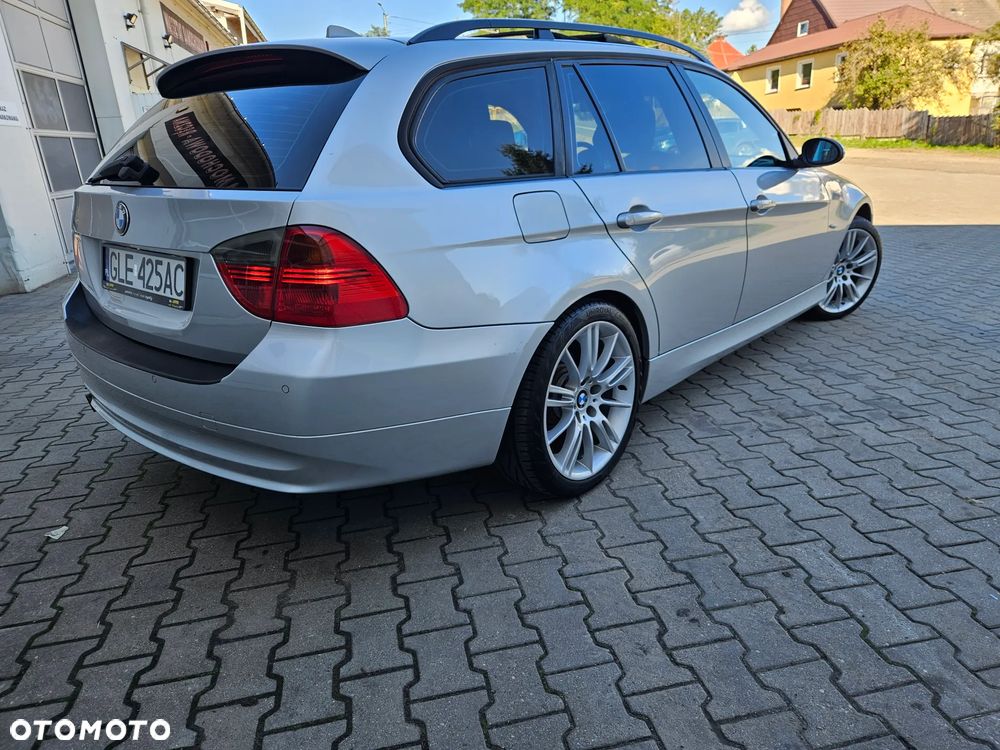 BMW Seria 3 320d DPF - 3