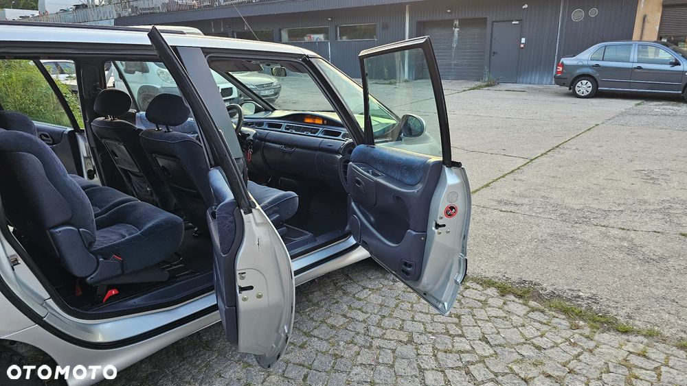 Renault Espace 2.2 TD RT - 13
