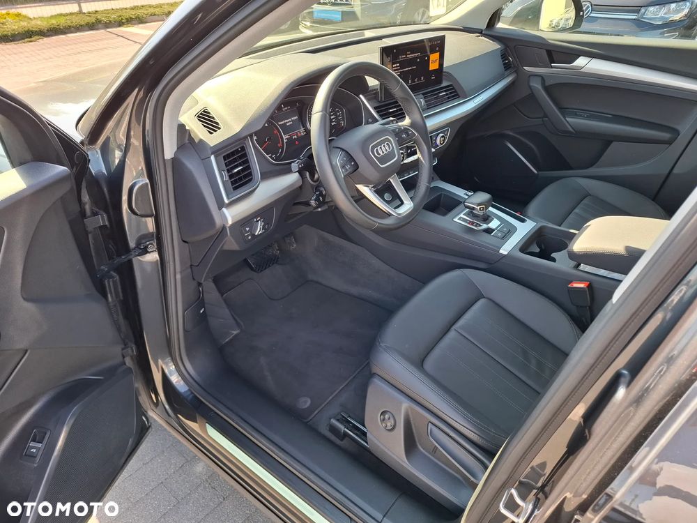 Audi Q5 40 TDI mHEV Quattro S tronic - 10