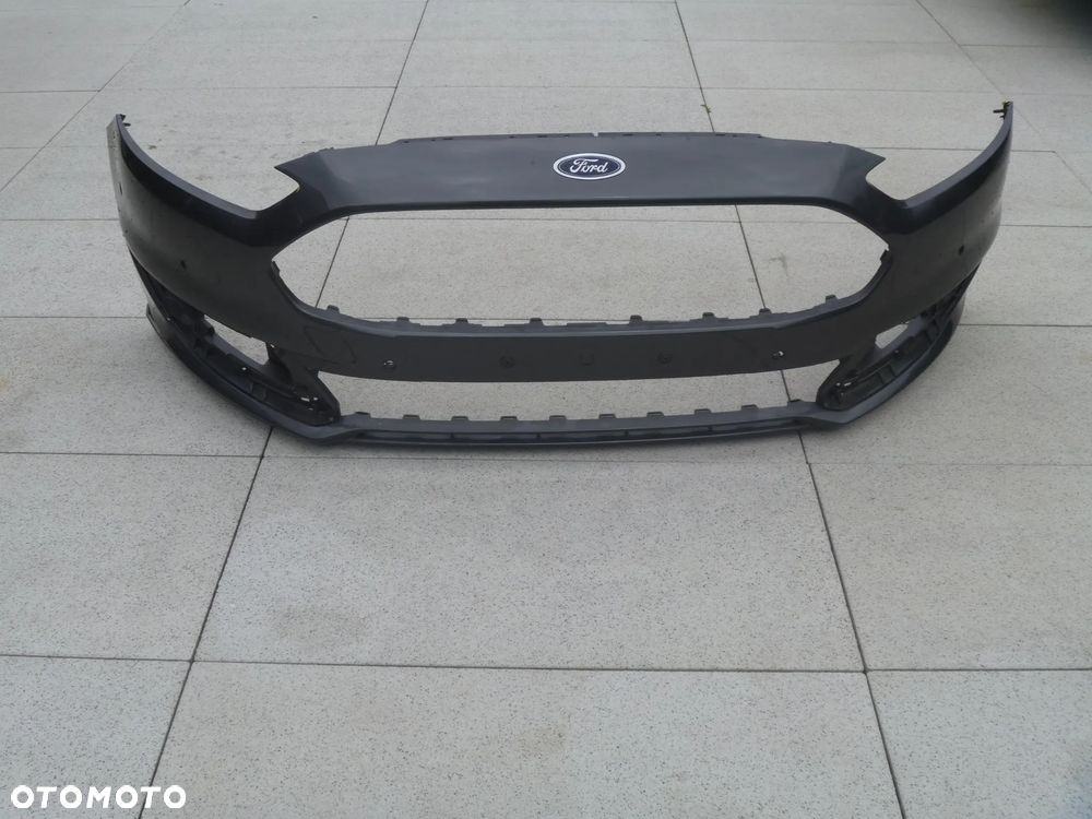 FORD MONDEO MK5 VIGNALE ZDERZAK PRZEDNI ŁADNY  ORYGINAŁ - 1