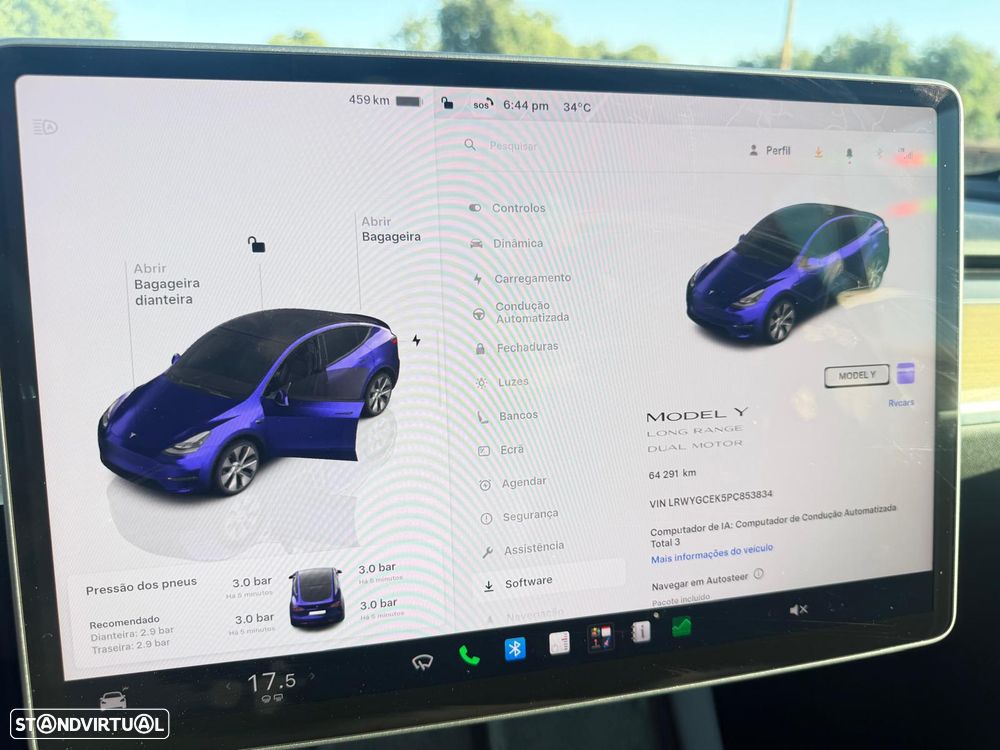 Tesla Model Y Long Range Dual Motor AWD - 12