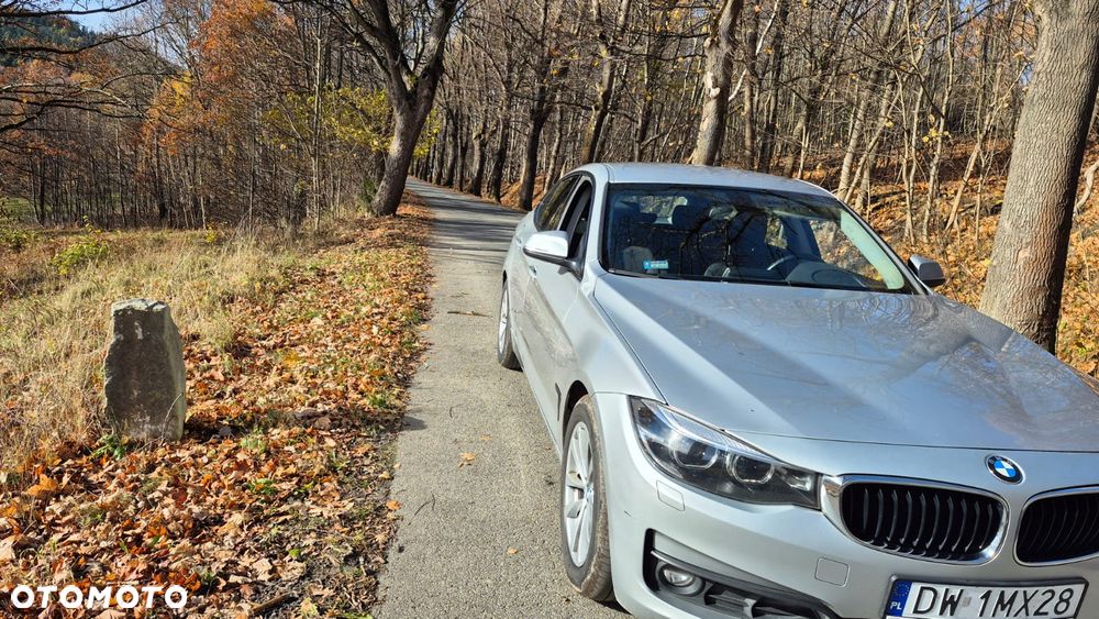 BMW 3GT 318d Advantage - 3