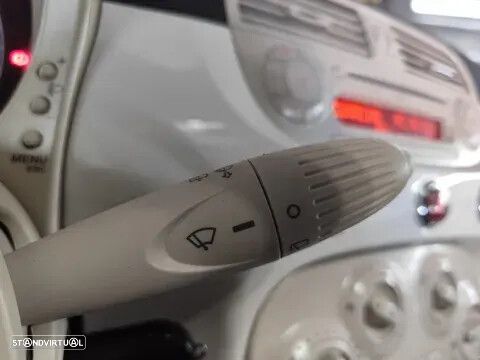 Fiat 500 0.9 8V TwinAir Lounge Dualogic - 13