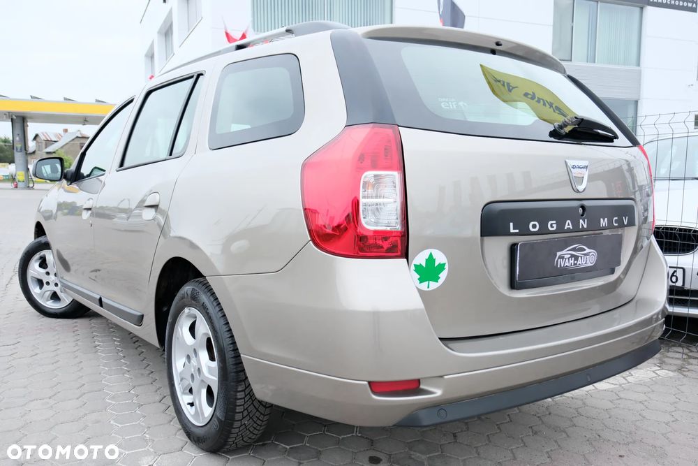 Dacia Logan MCV 1.5 dCi Prestige - 16