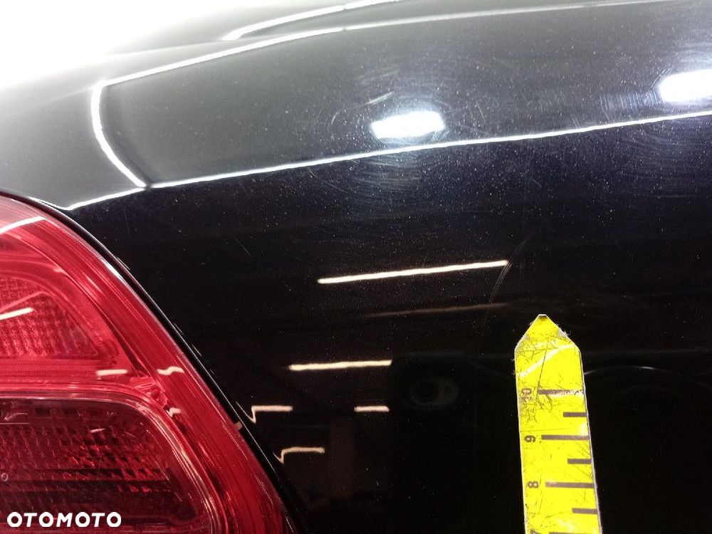 OPEL ASTRA J HB 5D TYLNA KLAPA BAGAŻNIKA TYŁ Z20R - 9