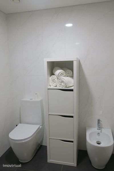 Apartamento T1 Asprela Gardens - Grande imagem: 5/9