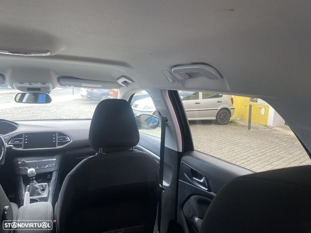 Peugeot 308 SW 1.5 BlueHDi Style - 26