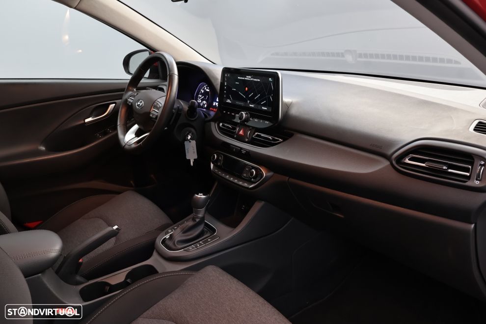 Hyundai i30 1.0 T-GDI 48V-Hybrid DCT Select - 21