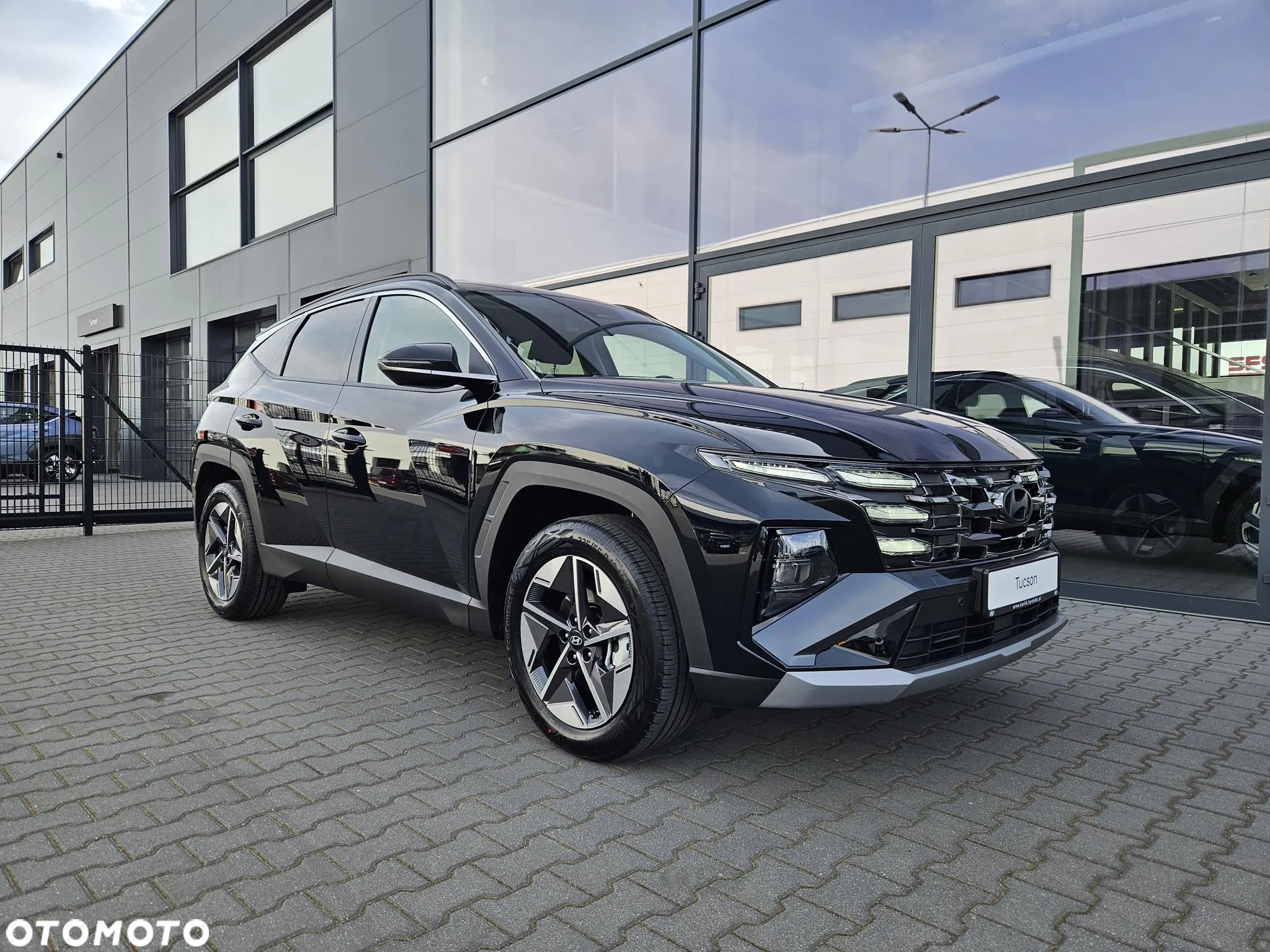 Hyundai Tucson 1.6 T-GDi 48V Smart 2WD DCT - 4