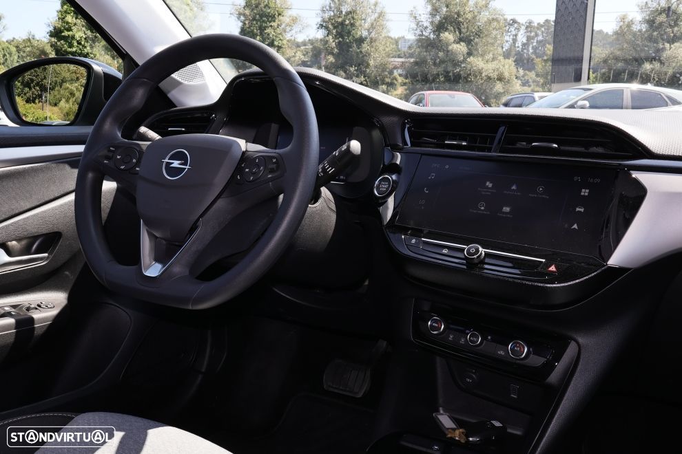 Opel Corsa-e 51 kWh Edition - 12