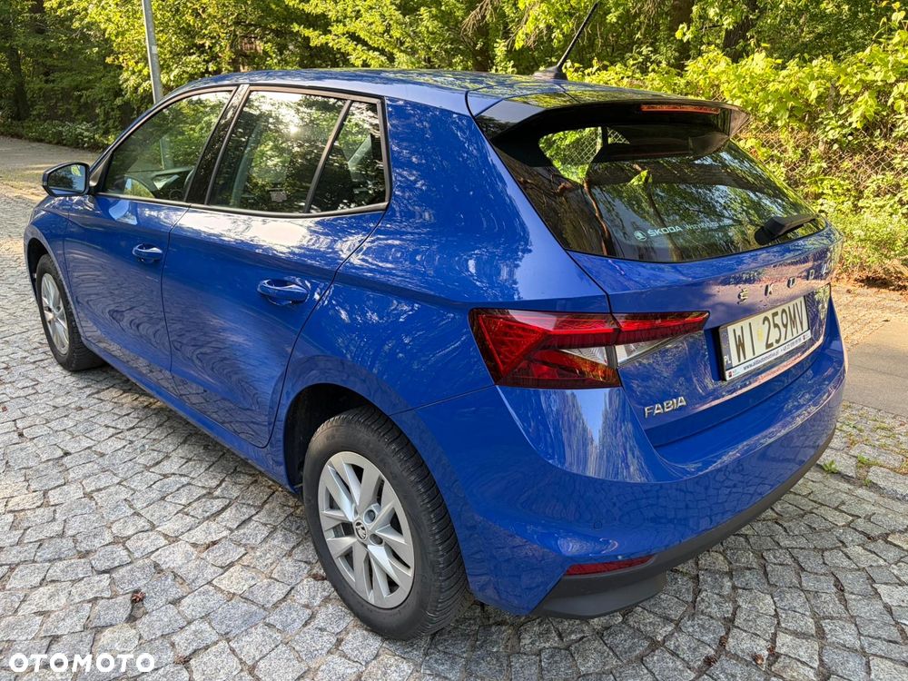 Skoda Fabia 1.0 TSI Ambition - 4