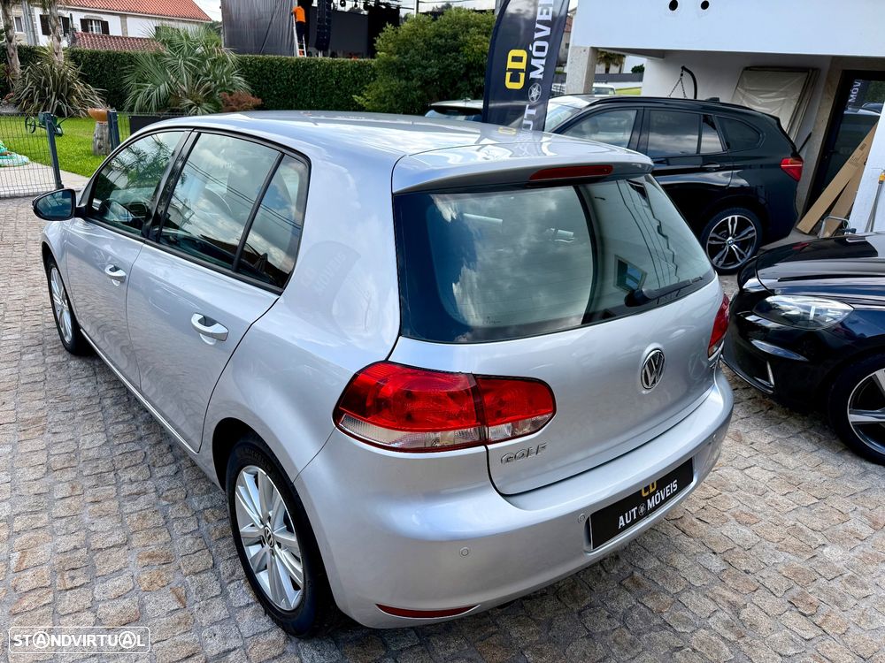 VW Golf 1.6 TDi Style - 22