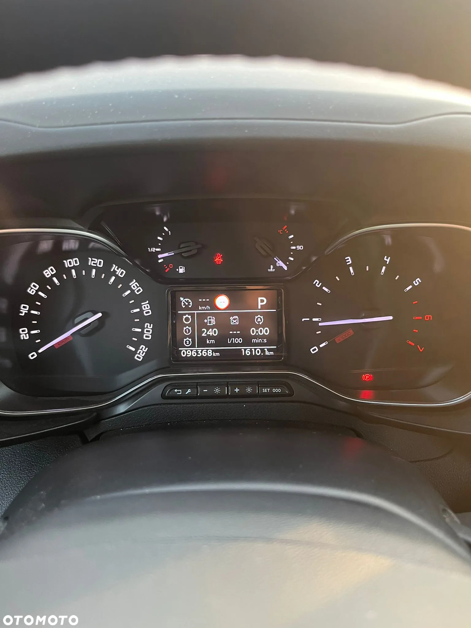 Citroën Berlingo M 1.5 BlueHDI Shine S&S - 7