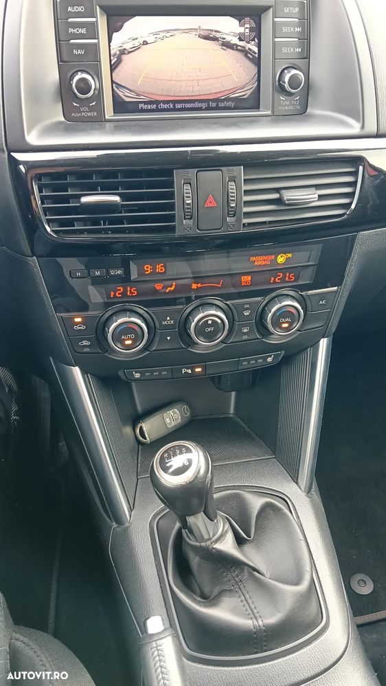 Mazda CX-5 - 5