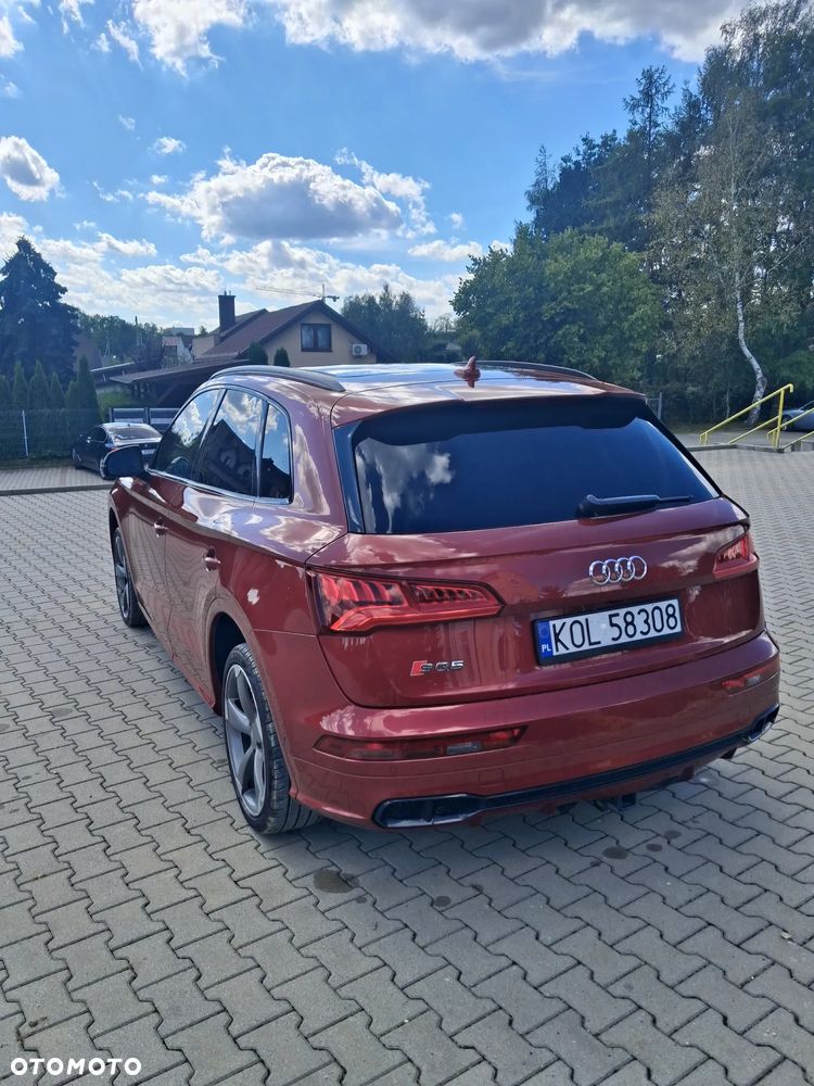 Audi SQ5 3.0 TFSI Quattro Tiptronic - 16