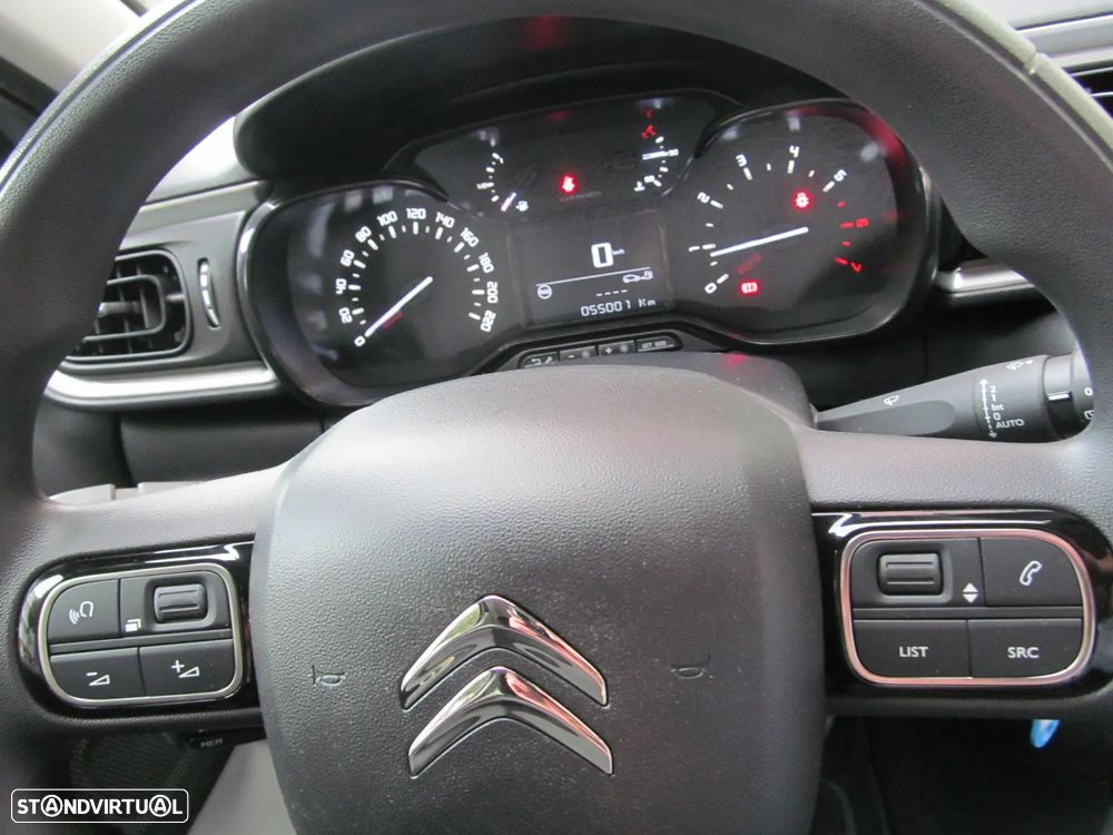 Citroën C3 1.2 PureTech Feel Pack - 12