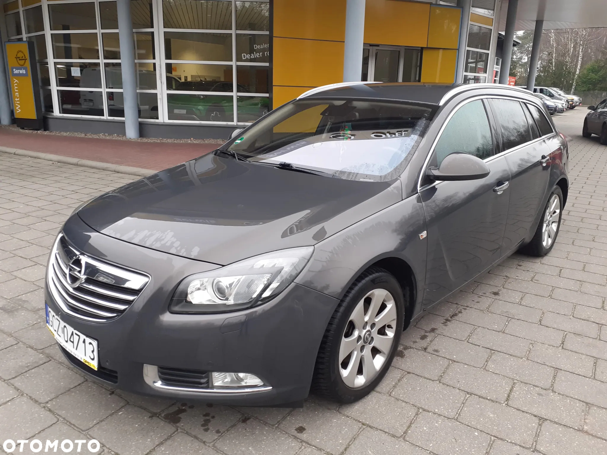 Opel Insignia 1.4 T Cosmo S&S - 2