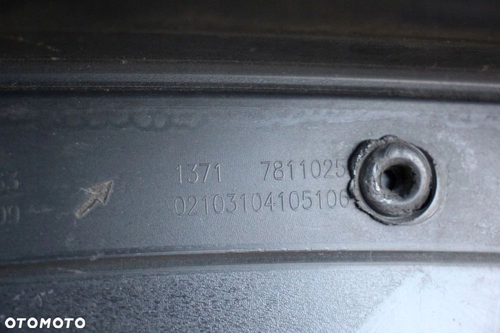 Osłona silnika BMW x6 e71 x5 e70 x3 f25 n57 3.0d 4.0d 7812063 7811025 - 3